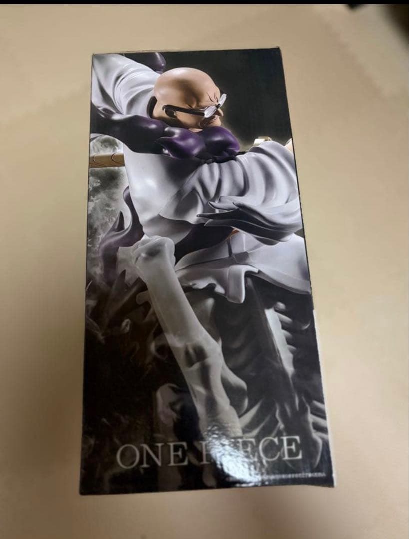 ［未開封美品］ONE PIECE 1番くじ D賞 イーザンバロン・V・ナス寿郎聖