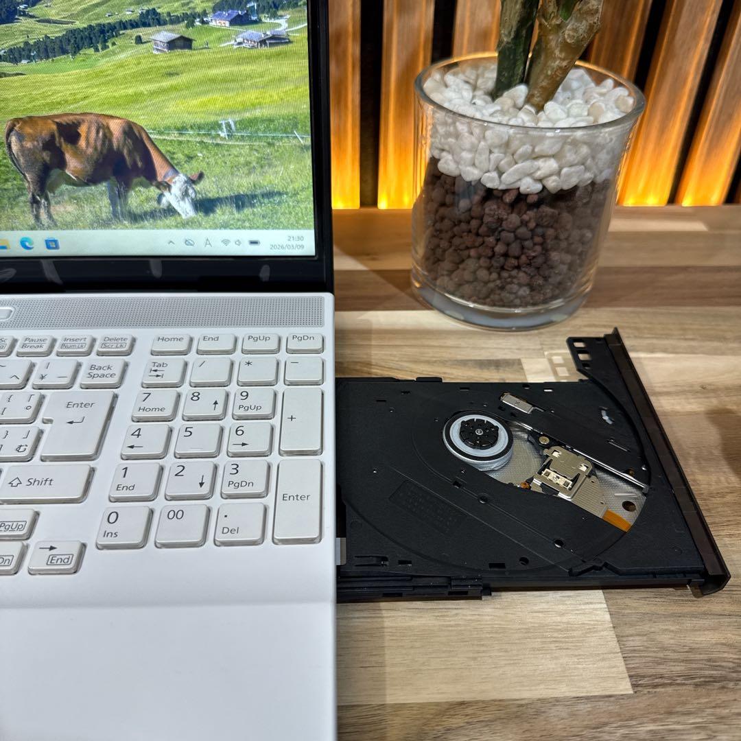 超美品 最上位i7‼️LIFEBOOK☘第10世代☘15.6インチ☘️ノートパソコン