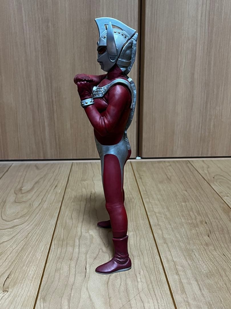CCP ウルトラマンタロウ ハイグレードver 発光ギミック付き