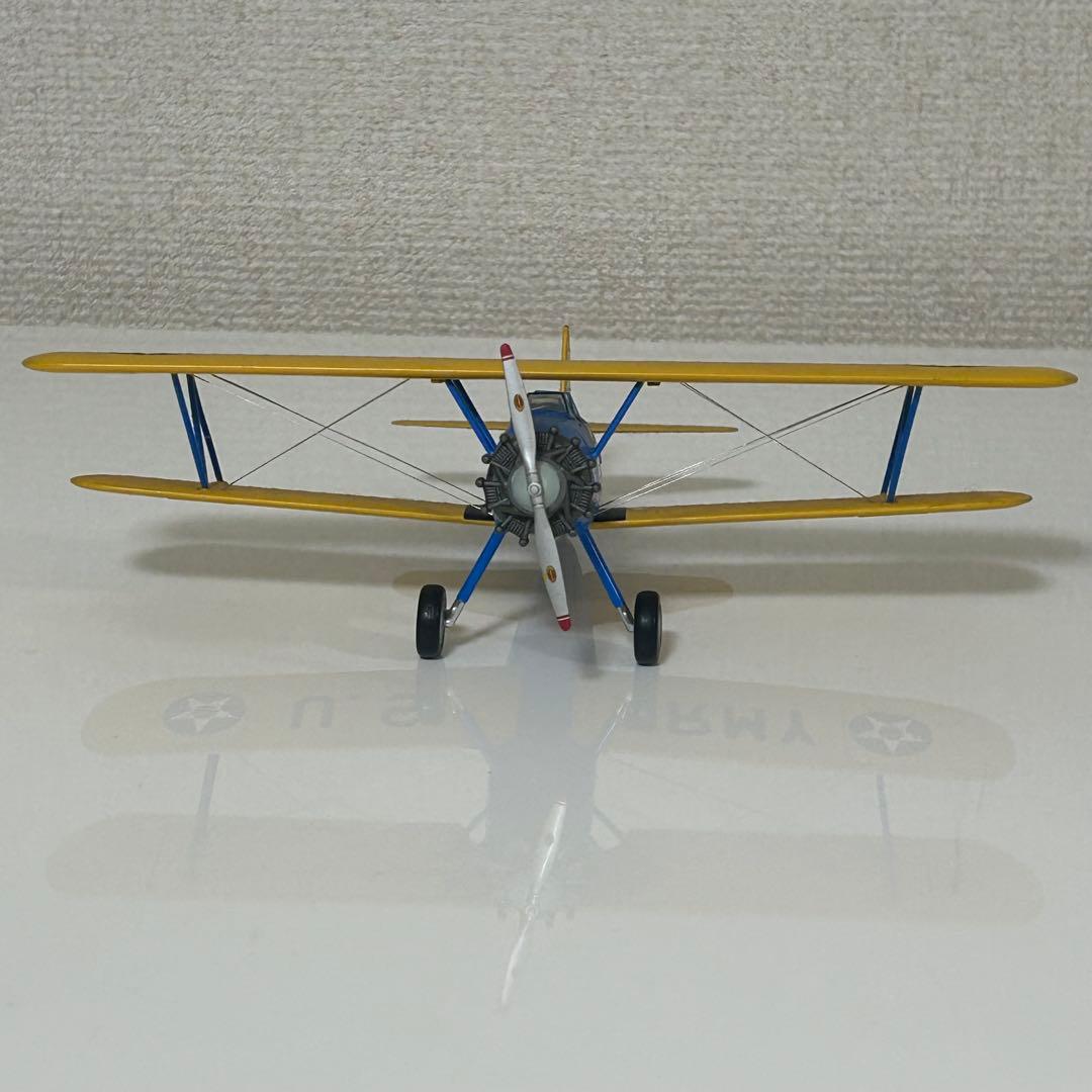 ボーイング・ステアマン モデル75 1/48 ホビーマスター製 ダイキャスト