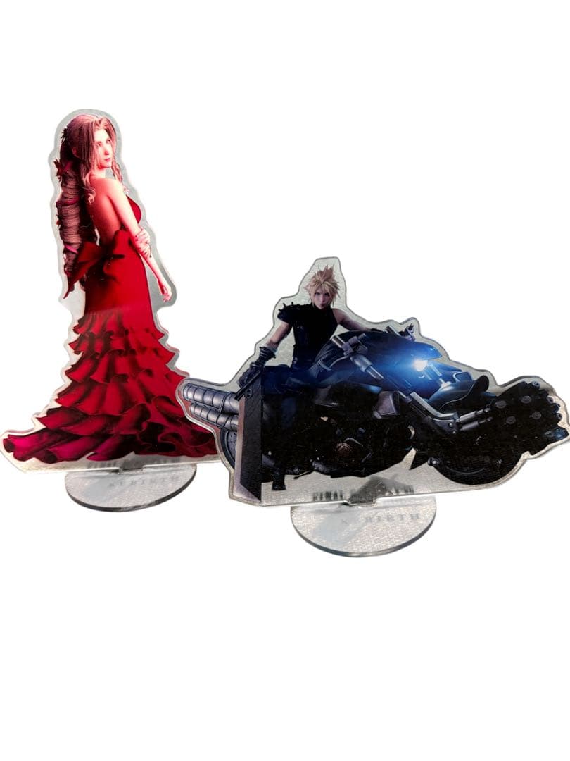 FFVII リバース アクリルスタンド 希少