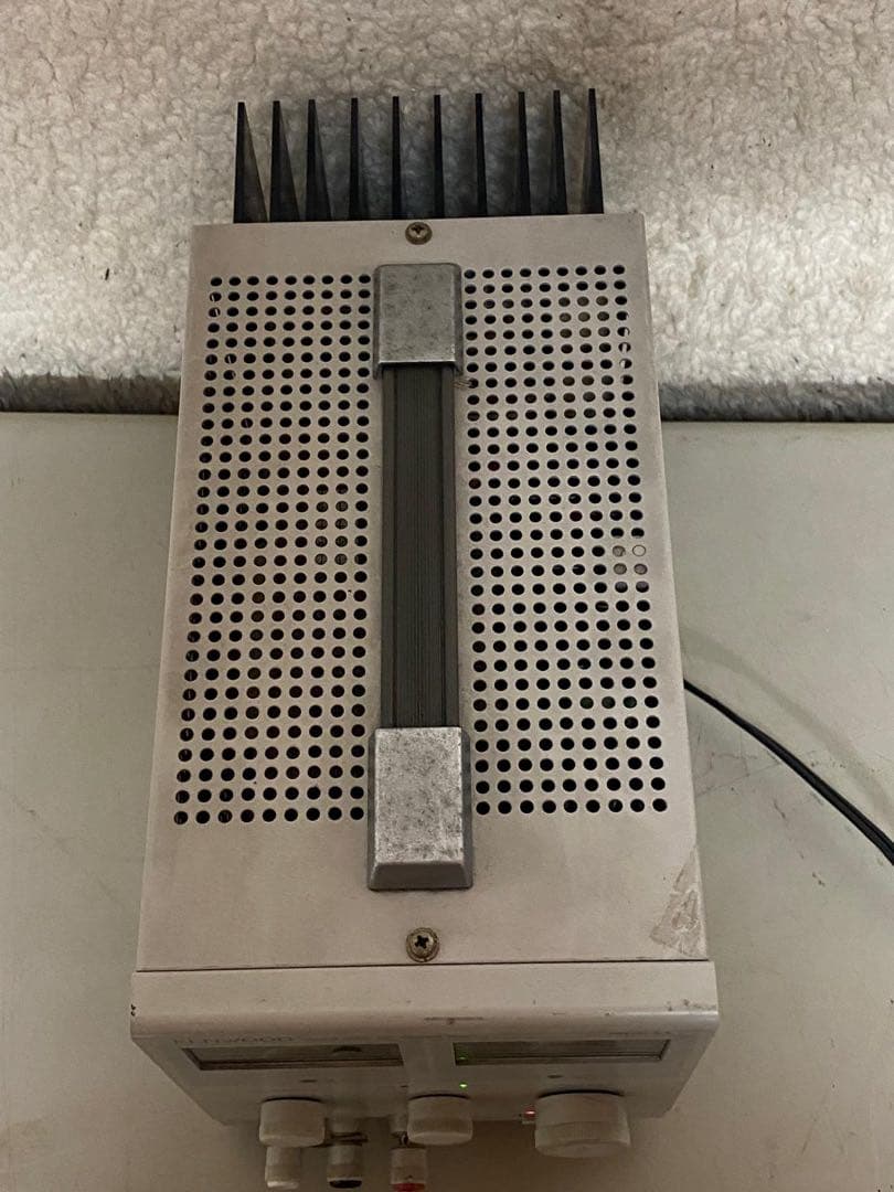 KENWOOD 直流安定化電源 PR18-5A