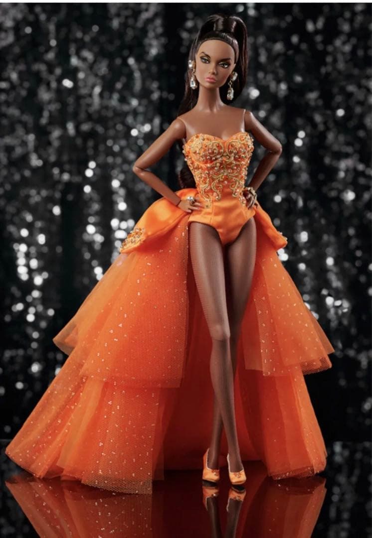 Poppy Parker ポピーパーカー