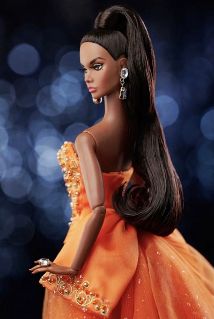 Poppy Parker ポピーパーカー