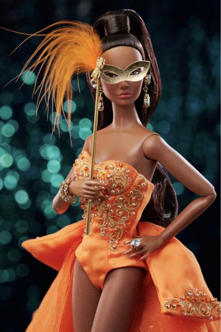 Poppy Parker ポピーパーカー