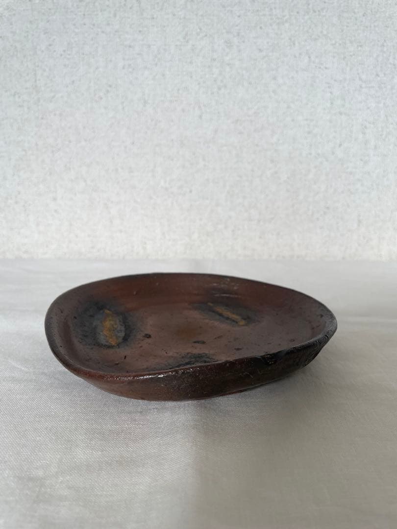 國吉清尚 作　取り皿
