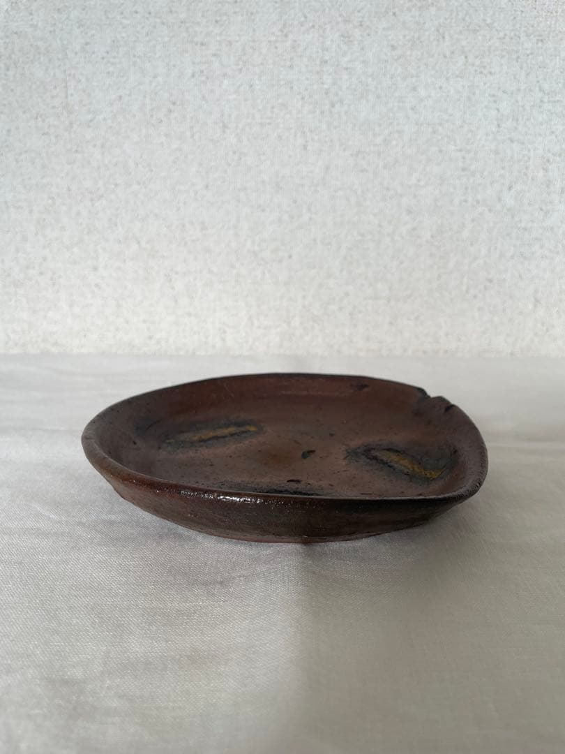 國吉清尚 作　取り皿