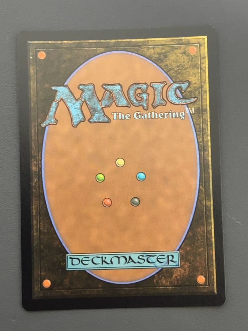 MTG ナズグル/Nazgûl 銀幕 foil