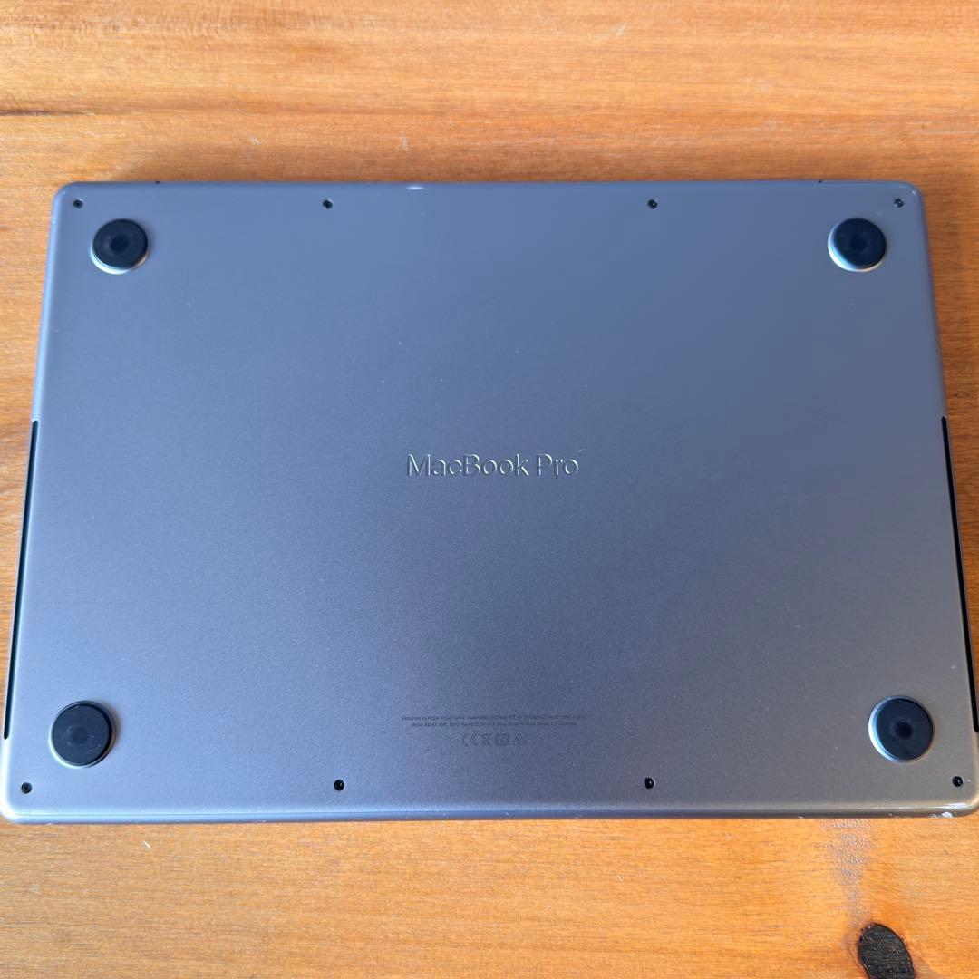 【純正品】MacBookPro14インチ2021 M1pro BQ40Z651