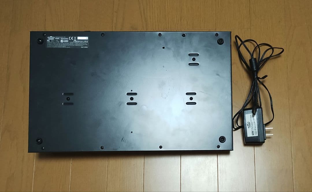 Vox Valvetronix Tonelab EX　完動品