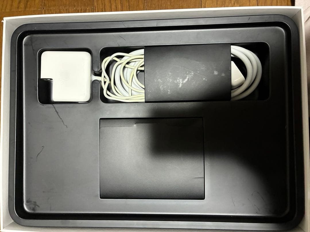 MacBookAir2017 i5 13インチ 128GB