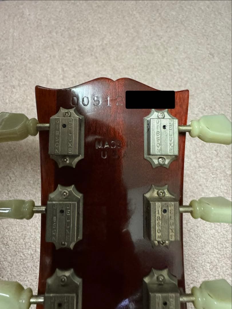 Gibson SG 訳あり