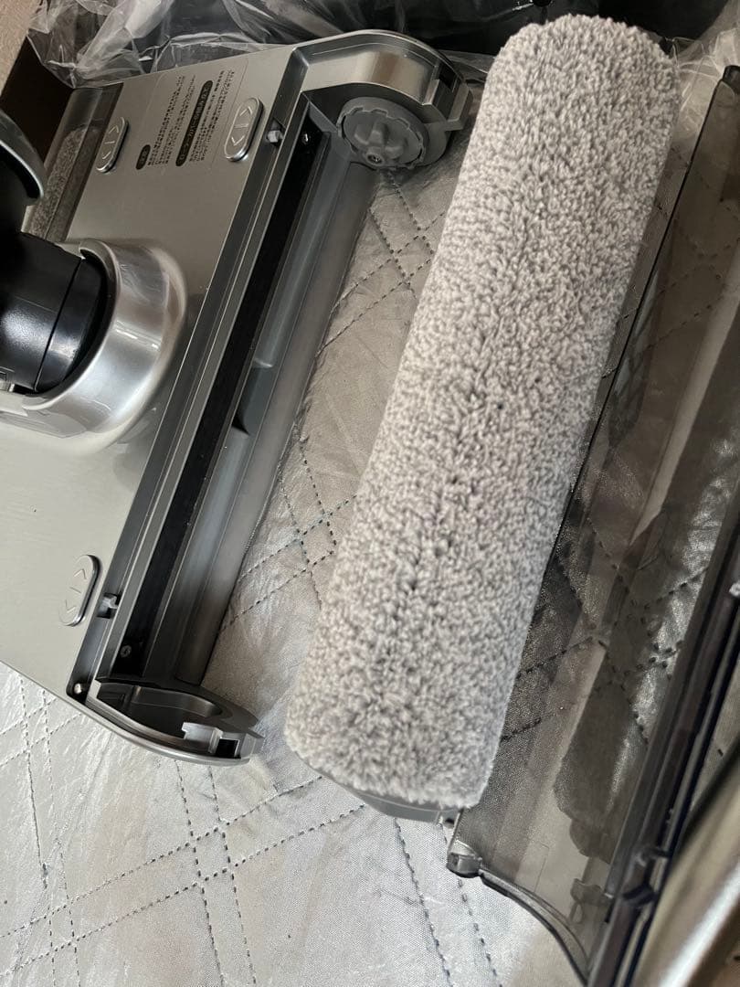 UWANT X100-J コードレス 水拭き掃除機 吸引・水洗い一体型