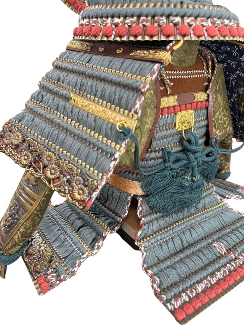 【送料無料・美品】五月人形セット