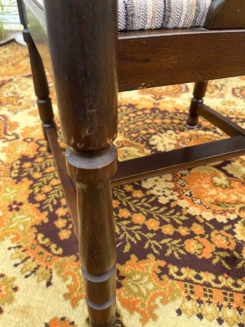 椅子 大正ロマン アンティーク 昭和レトロ 当時物 インテリア ビンテージ