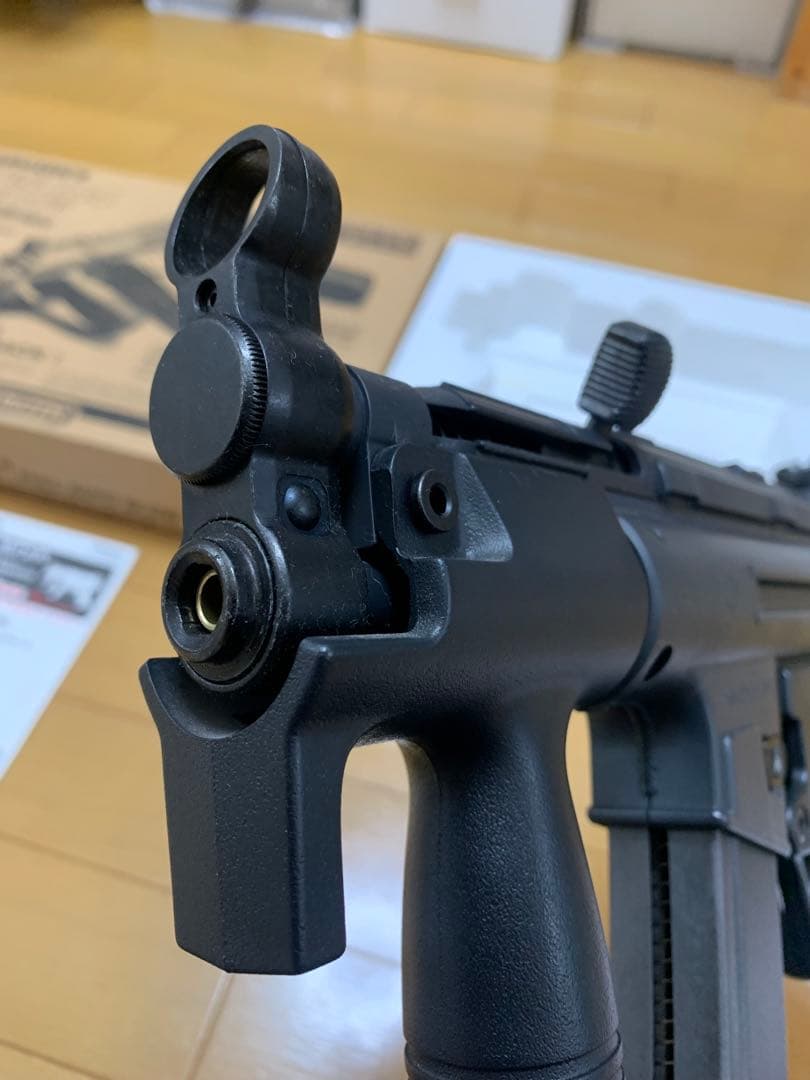 MARUZEN MP5KA4 \"KURZ\" セミ/フルオート ガスブローバック