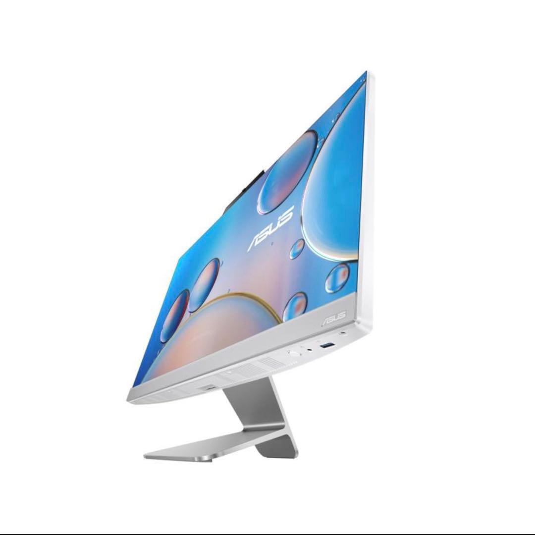 ASUS スリムデザイン デスクトップPC