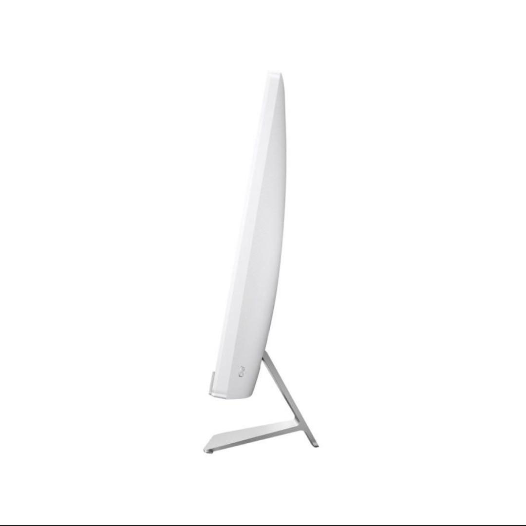 ASUS スリムデザイン デスクトップPC