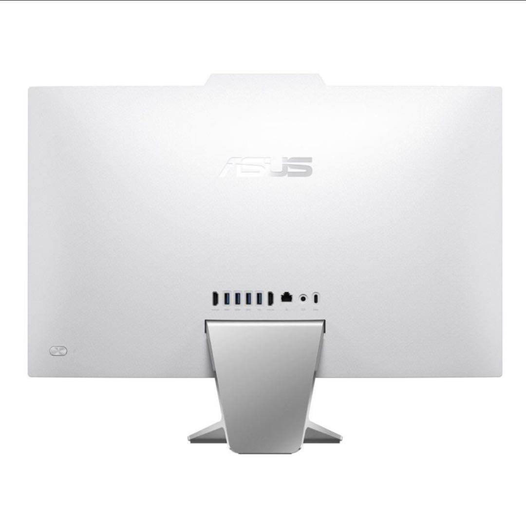 ASUS スリムデザイン デスクトップPC