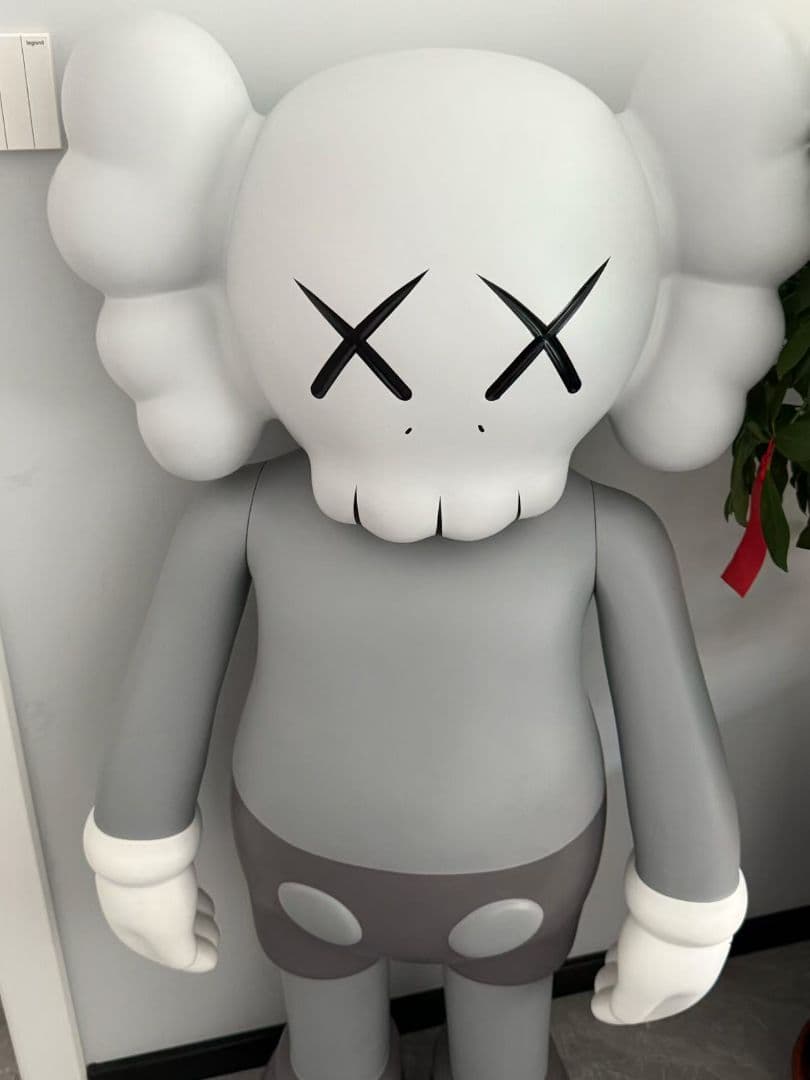 希少OriginalFake KAWS カウズ【全高約126cm】