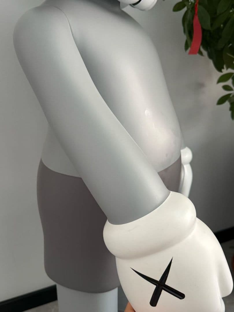 希少OriginalFake KAWS カウズ【全高約126cm】