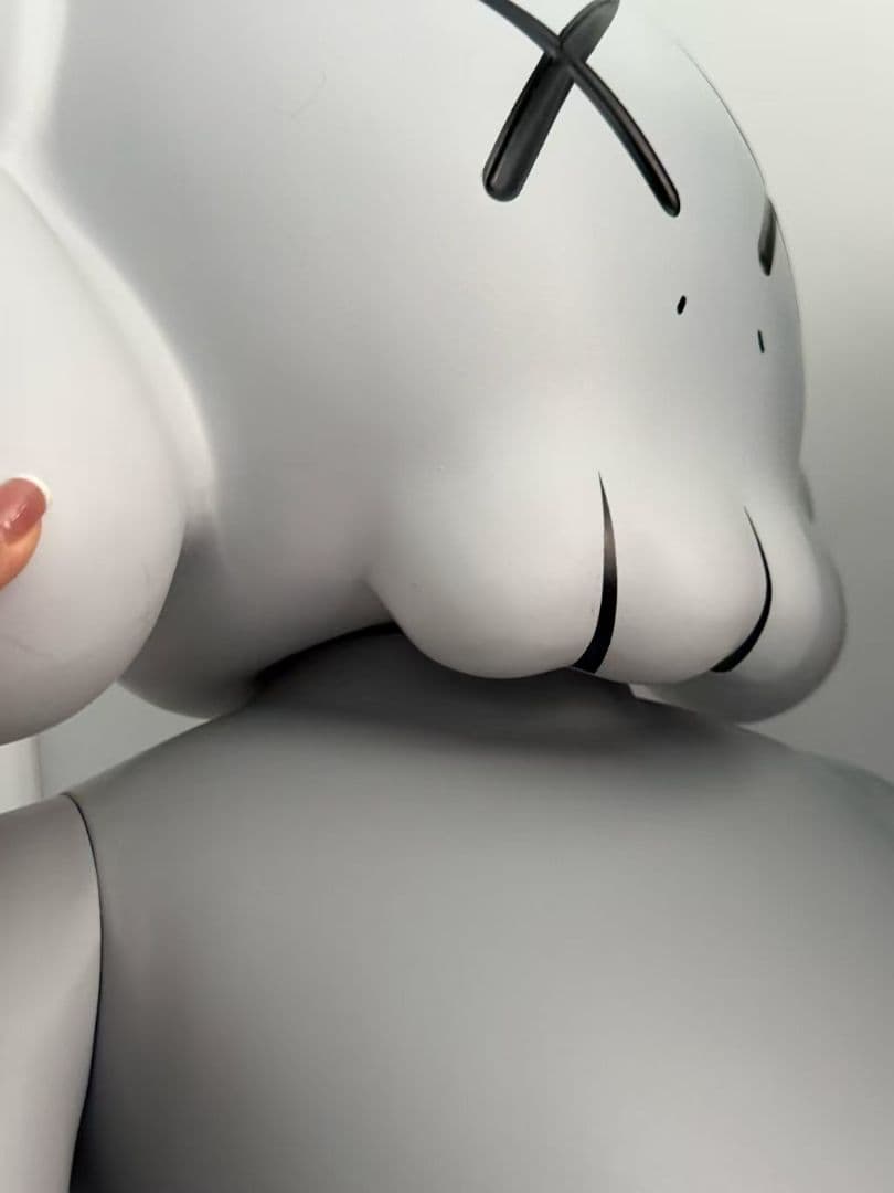 希少OriginalFake KAWS カウズ【全高約126cm】