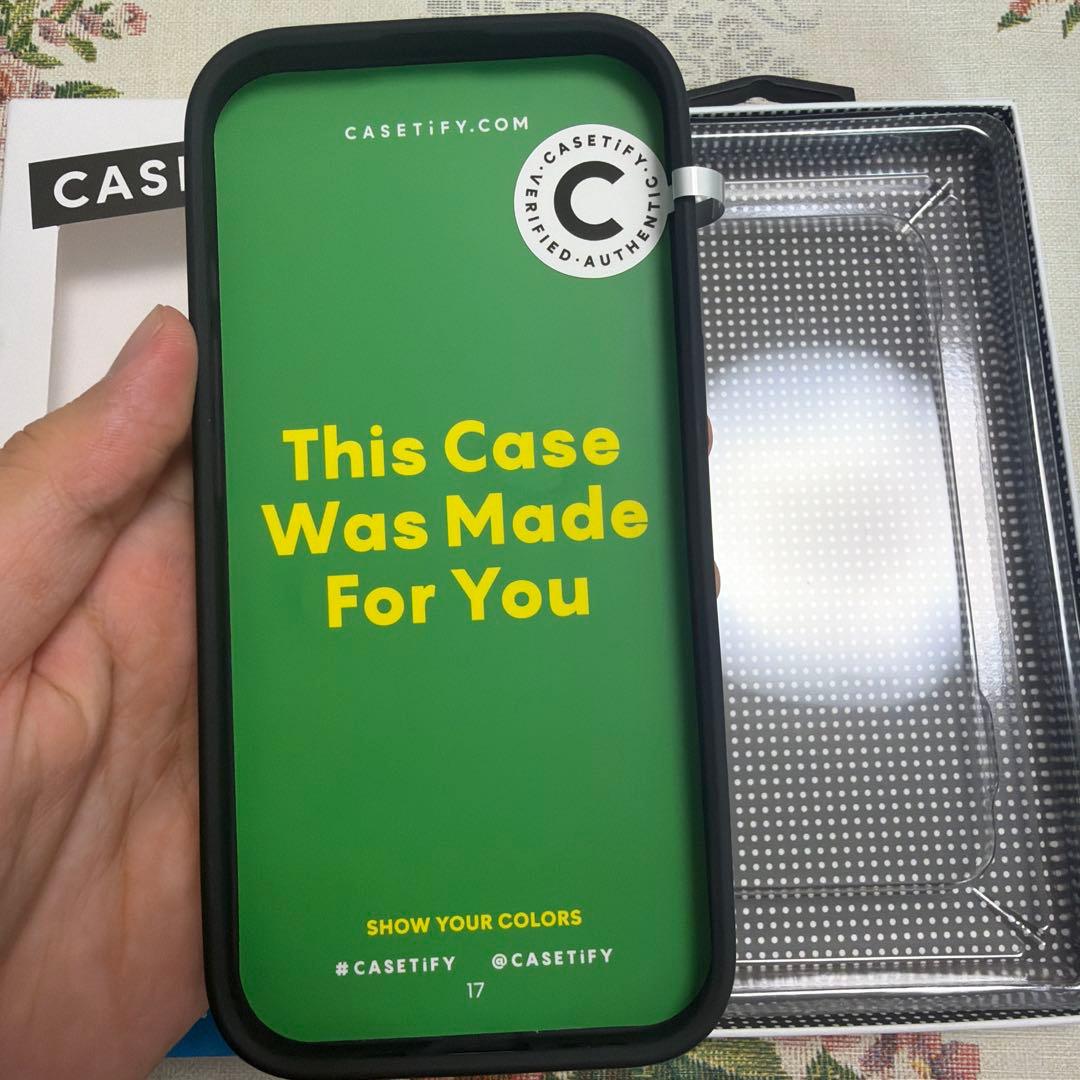 CASETiFY Care Bears ソフトケース iPhone 17