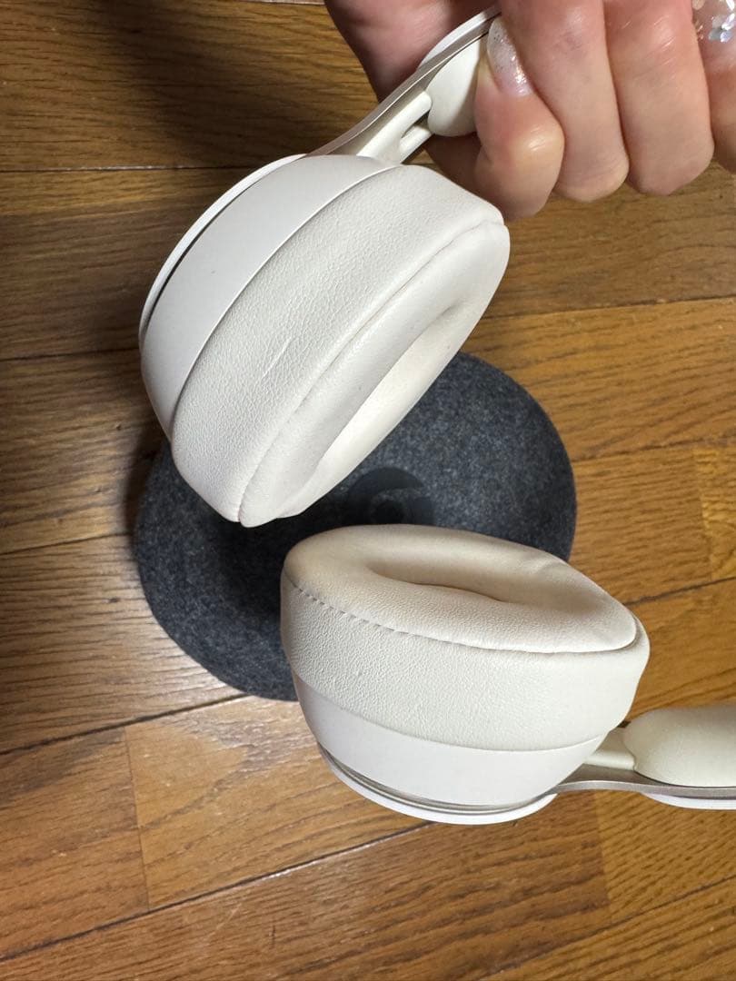 ヘッドホン beats solo pro