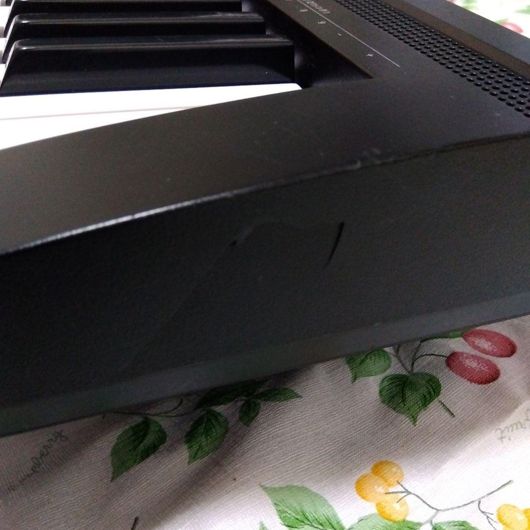 キーボード ピアノ 61鍵盤 超軽量スリム設計 TORTE TSDK-61