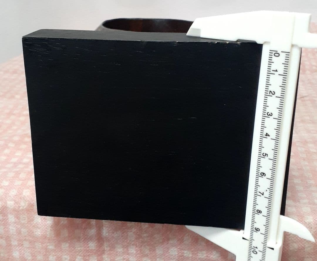 お値下げ！木製　置物　オブジェ　高さ約32cm