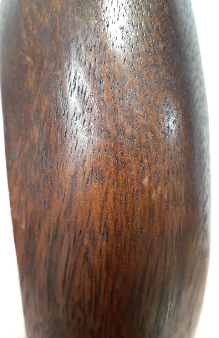 お値下げ！木製　置物　オブジェ　高さ約32cm