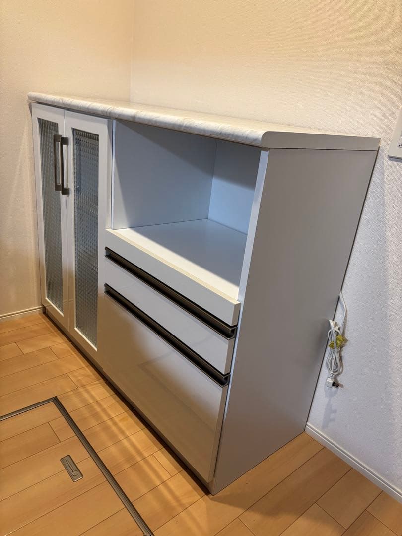 レンジ台　キッチンボード