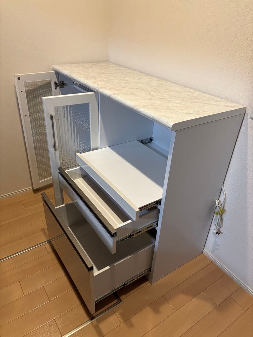 レンジ台　キッチンボード