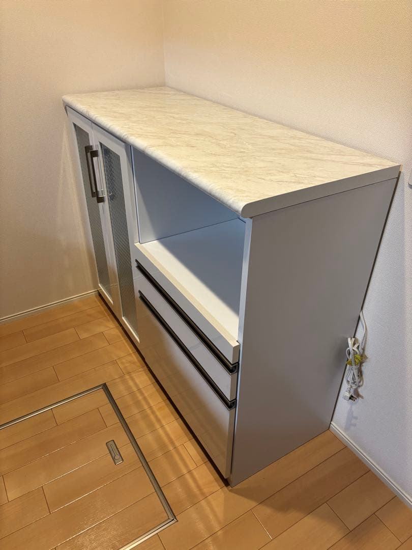レンジ台　キッチンボード