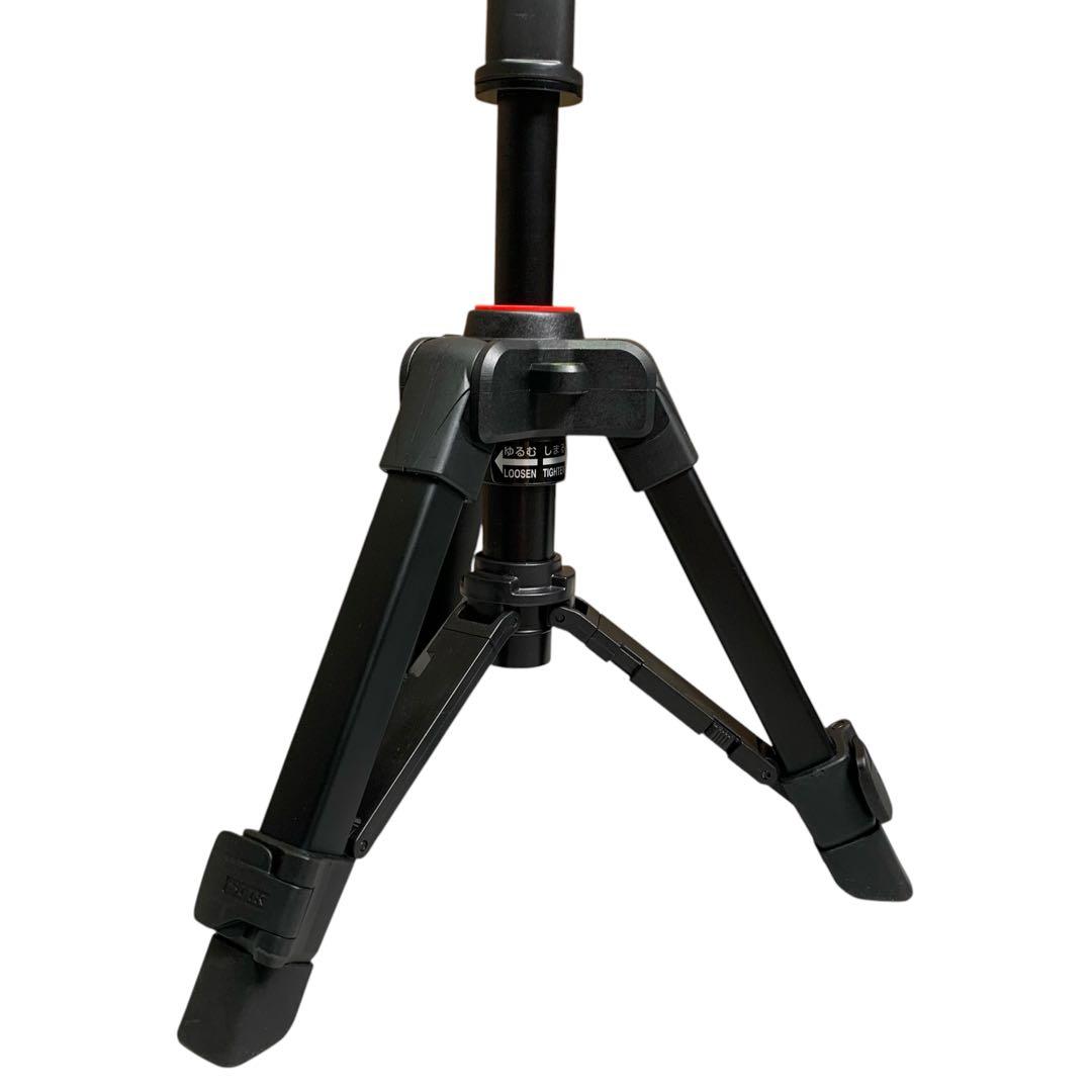 【未使用】SLIK一脚STANDPOD GX Video-OIL KS