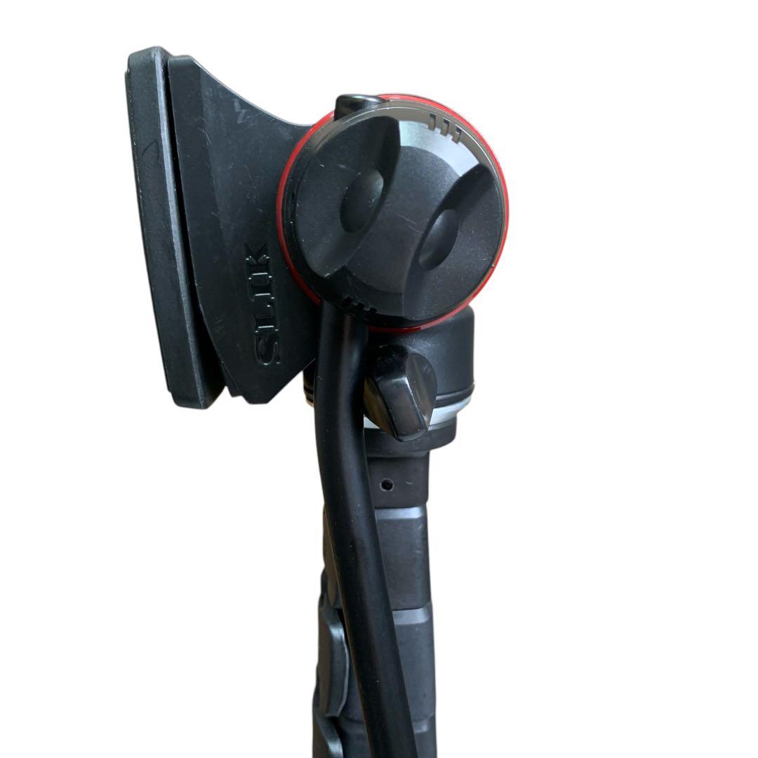 【未使用】SLIK一脚STANDPOD GX Video-OIL KS