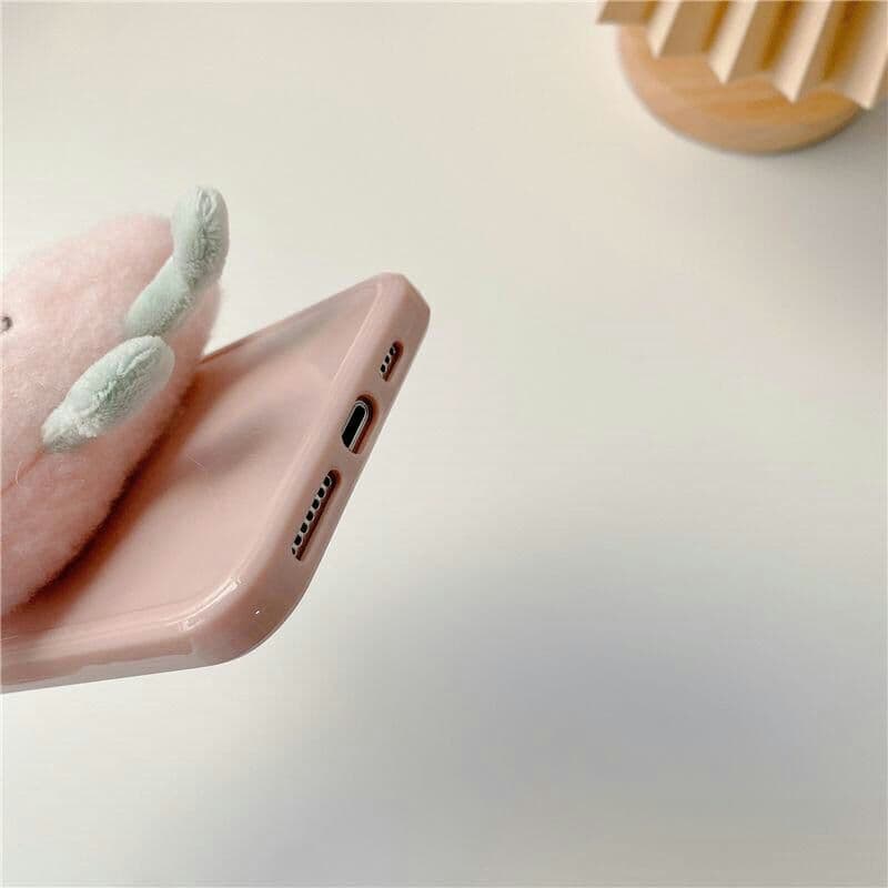 新品 Clouds iPhone12 ケース5