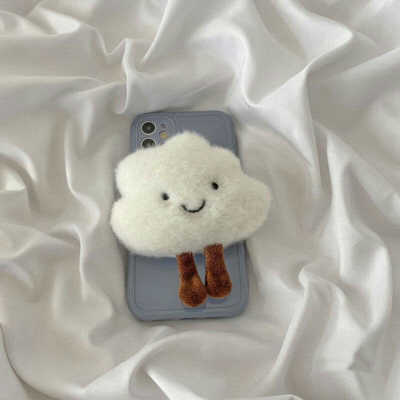 新品 Clouds iPhone12 ケース5