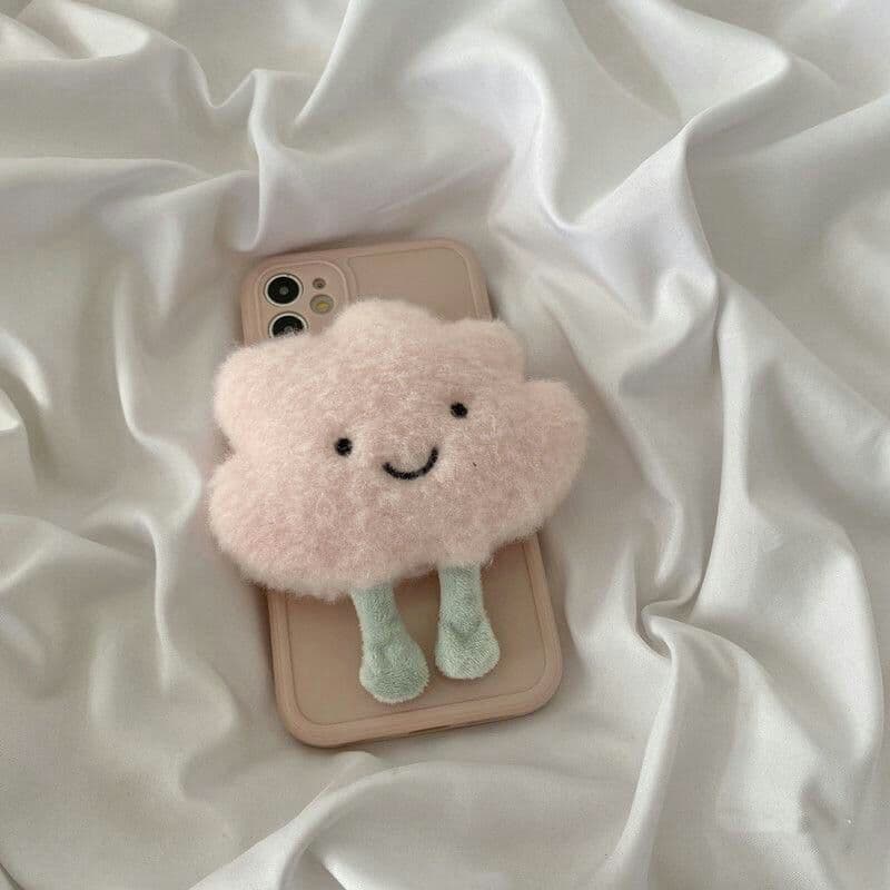 新品 Clouds iPhone12 ケース5