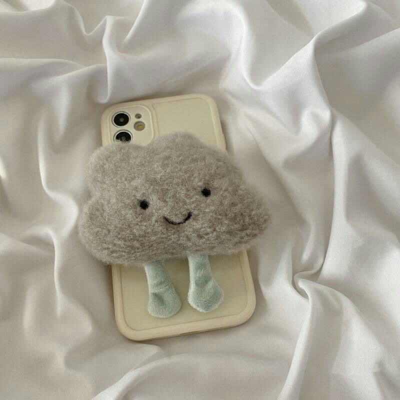 新品 Clouds iPhone12 ケース5
