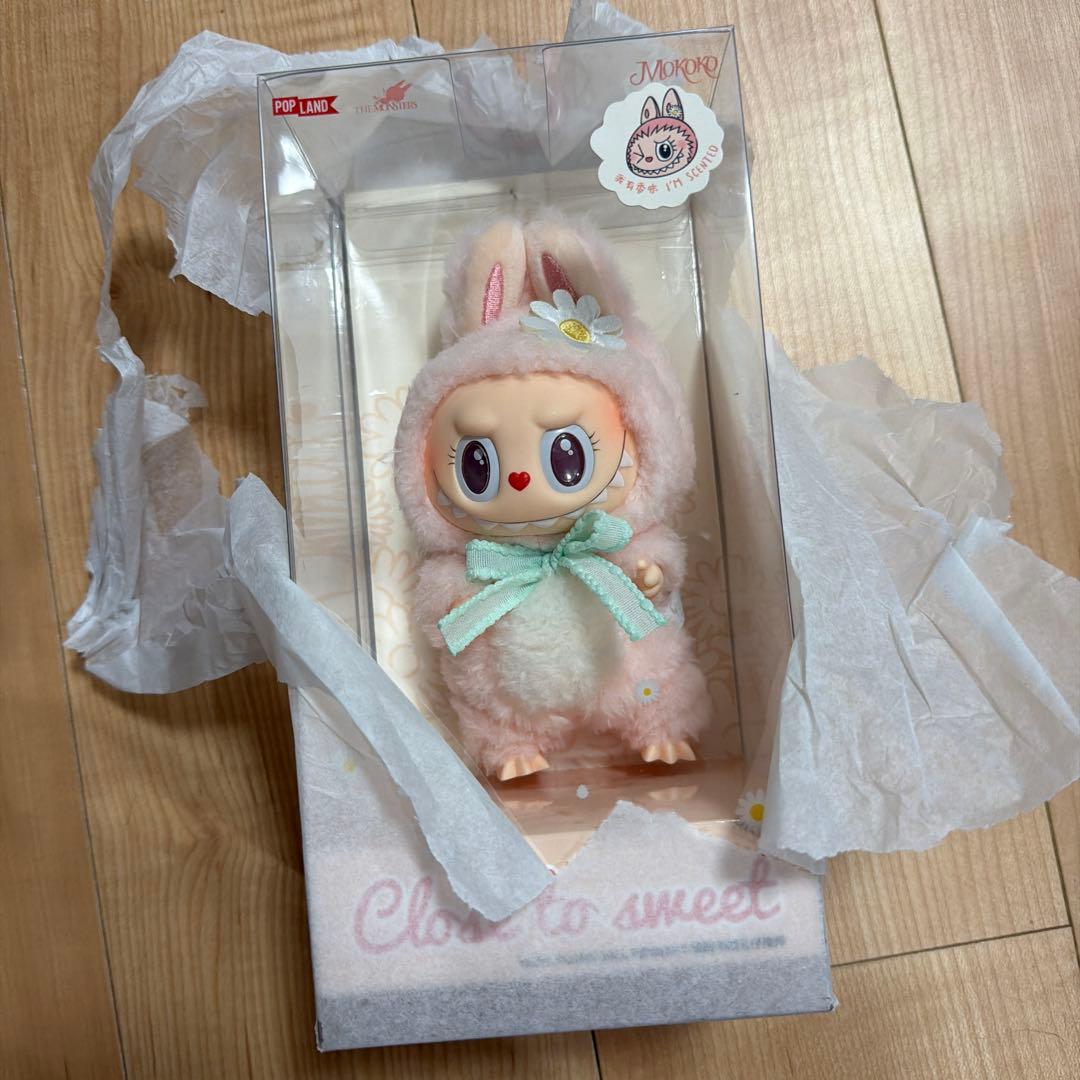 POP LAND Close to sweet ぬいぐるみMokoko