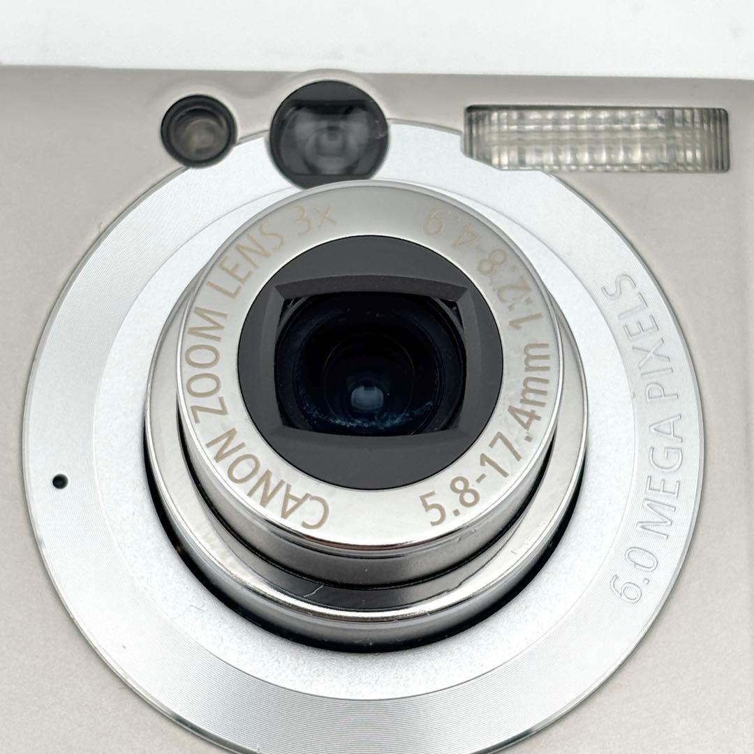 【完動品】Canon IXY DIGITAL 70 動作確認済み　 キャノン