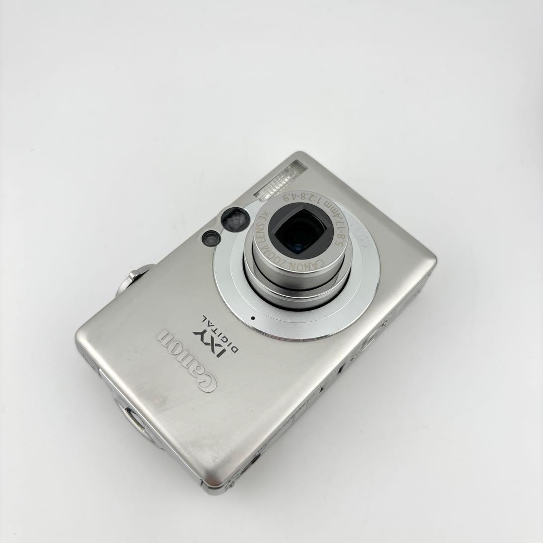 【完動品】Canon IXY DIGITAL 70 動作確認済み　 キャノン