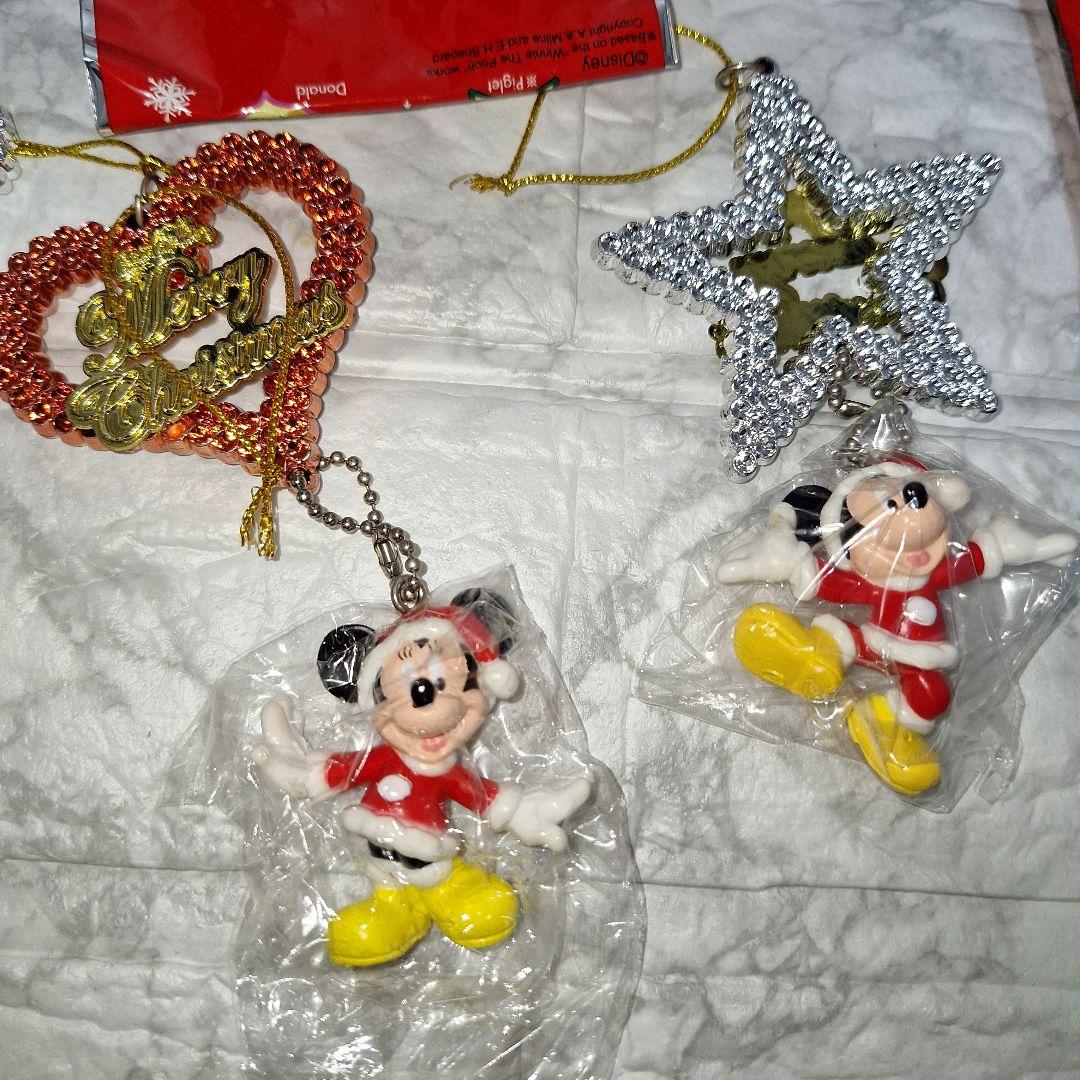 レアディズニークリスマスオーナメント　コカ・コーラ