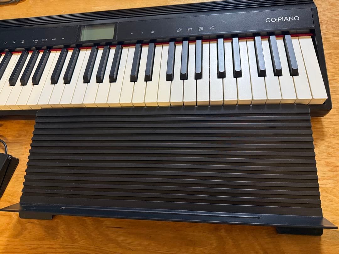 【美品】GO-61P GO:PIANO Roland【値下げします】