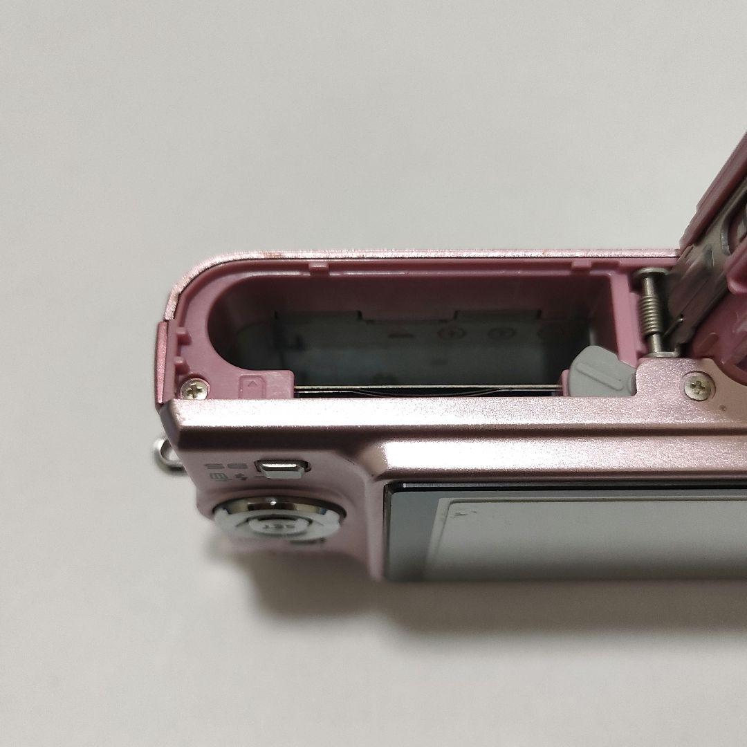 ［動作はするジャンク品扱い］デジカメ CASIO EXILIM EX-Z1050