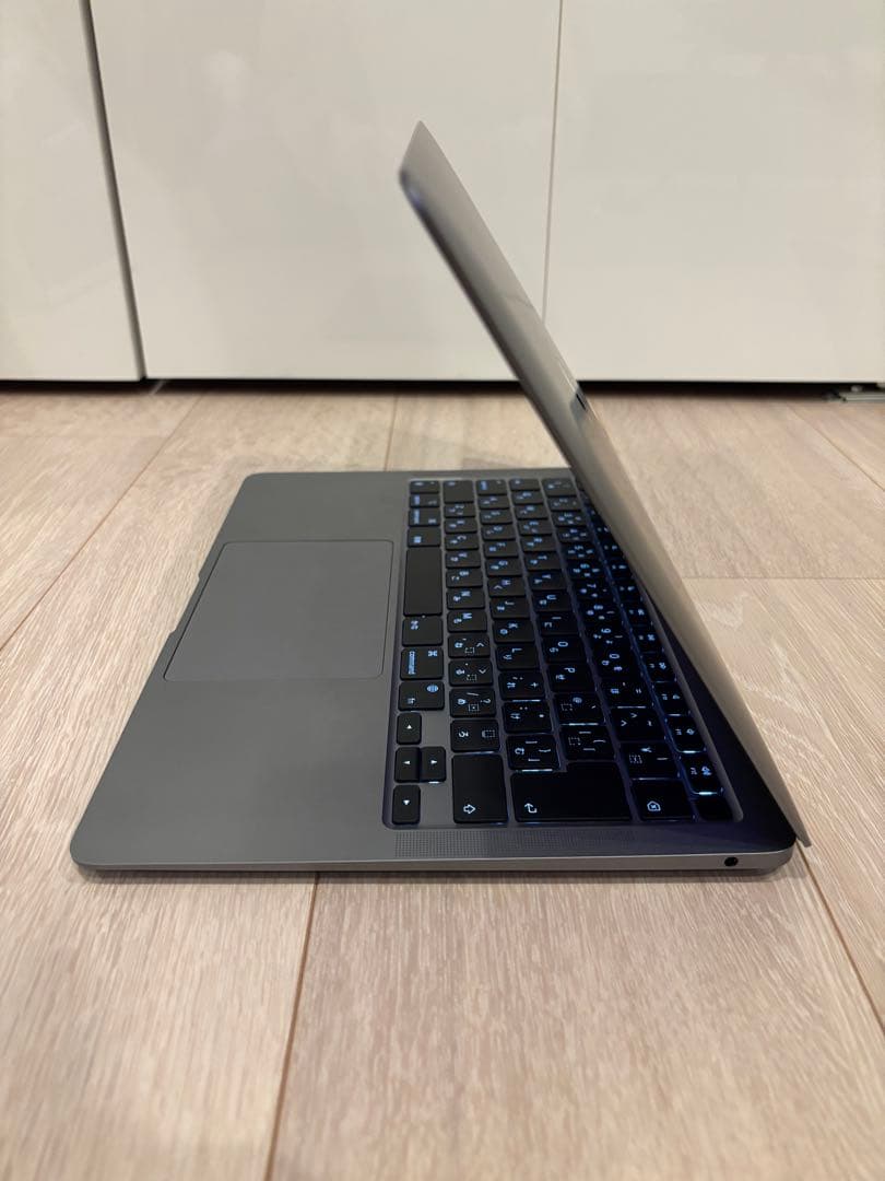 美品 MacBook 512GB(Apple 純正マウスもお付けします)