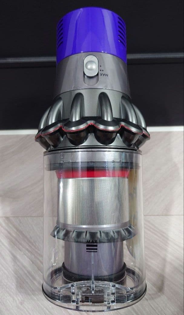 ③ダイソン dyson V10 SV12 本体のみ エコモード50分