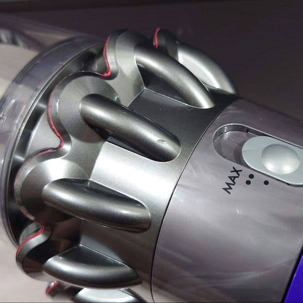 ③ダイソン dyson V10 SV12 本体のみ エコモード50分