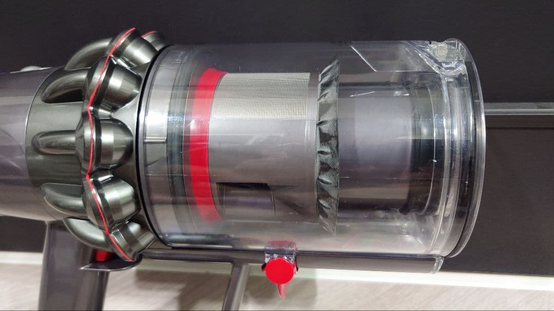 ③ダイソン dyson V10 SV12 本体のみ エコモード50分